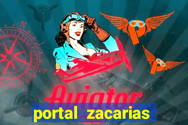 portal zacarias menino gustavo